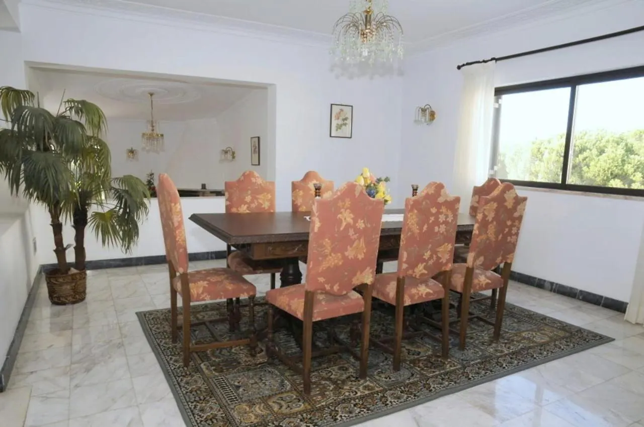Villa Situated In A Superb Position, In The Old Village Area Quarteira Portugal