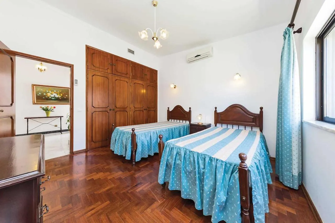 Villa Situated In A Superb Position, In The Old Village Area Quarteira