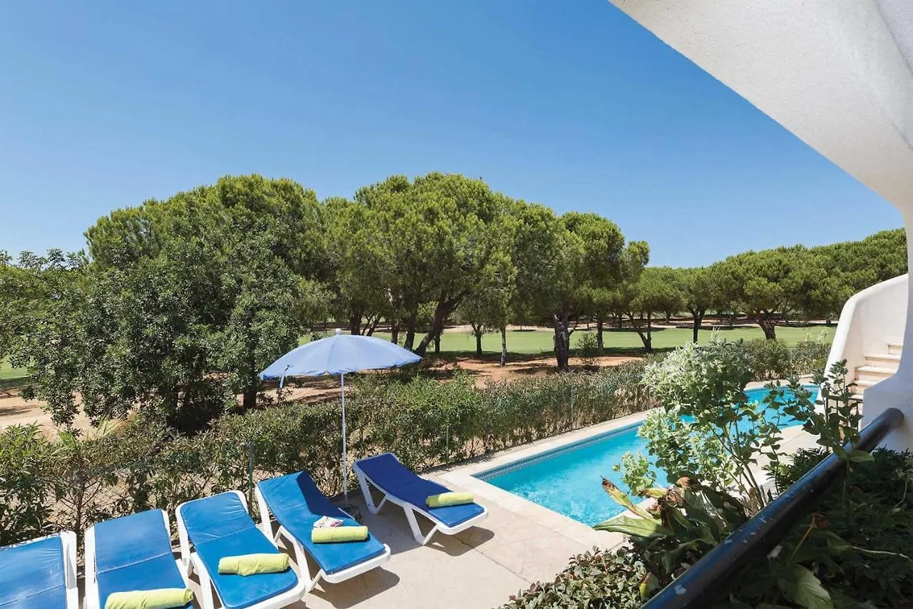 Situated In A Superb Position, In The Old Village Area Quarteira Portugal