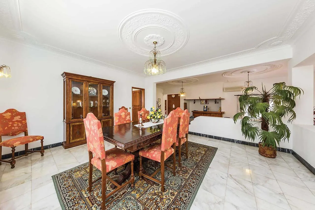 Situated In A Superb Position, In The Old Village Area Quarteira