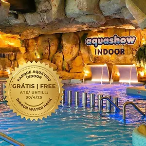 Aquashow Park Отель