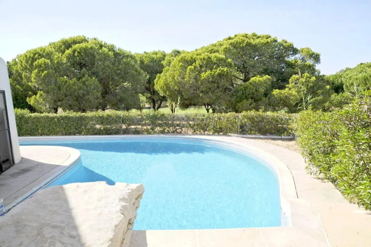 Villa Situated In A Superb Position, In The Old Village Area Quarteira Portugal