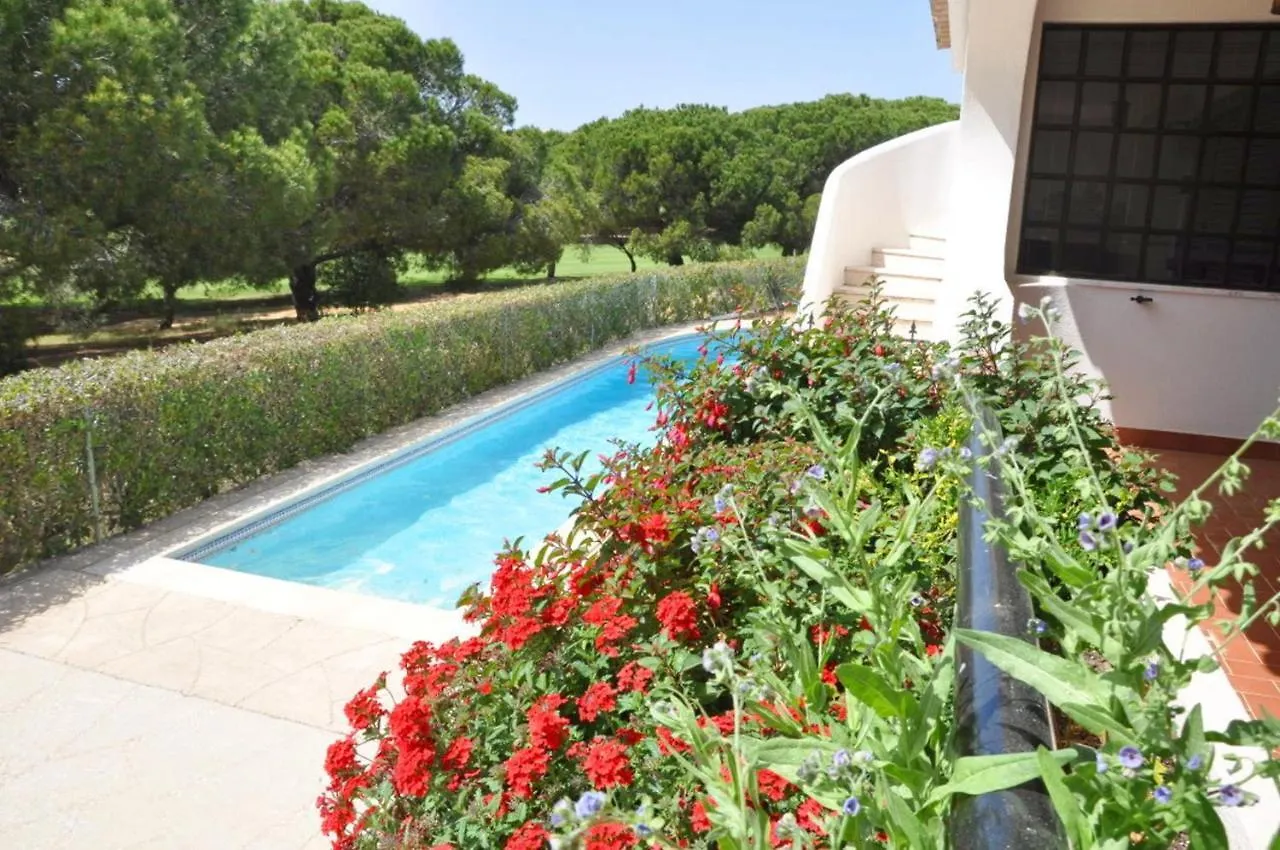 Situated In A Superb Position, In The Old Village Area Quarteira Villa
