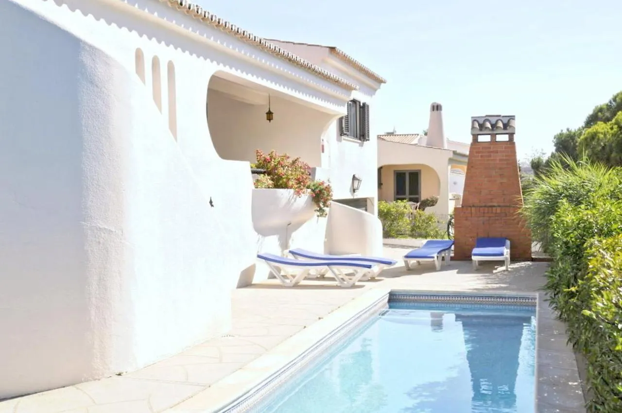 Situated In A Superb Position, In The Old Village Area Quarteira