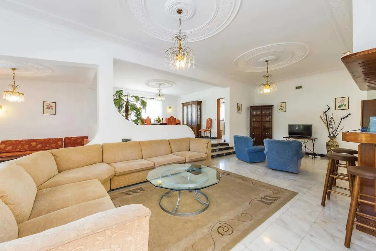 Situated In A Superb Position, In The Old Village Area Quarteira 0*,  Portugal