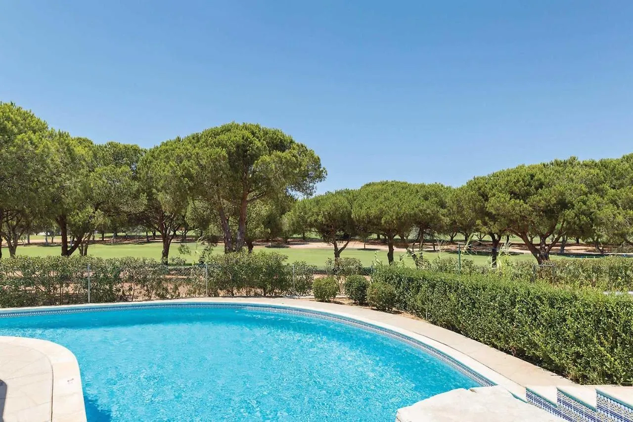 Villa Situated In A Superb Position, In The Old Village Area Quarteira