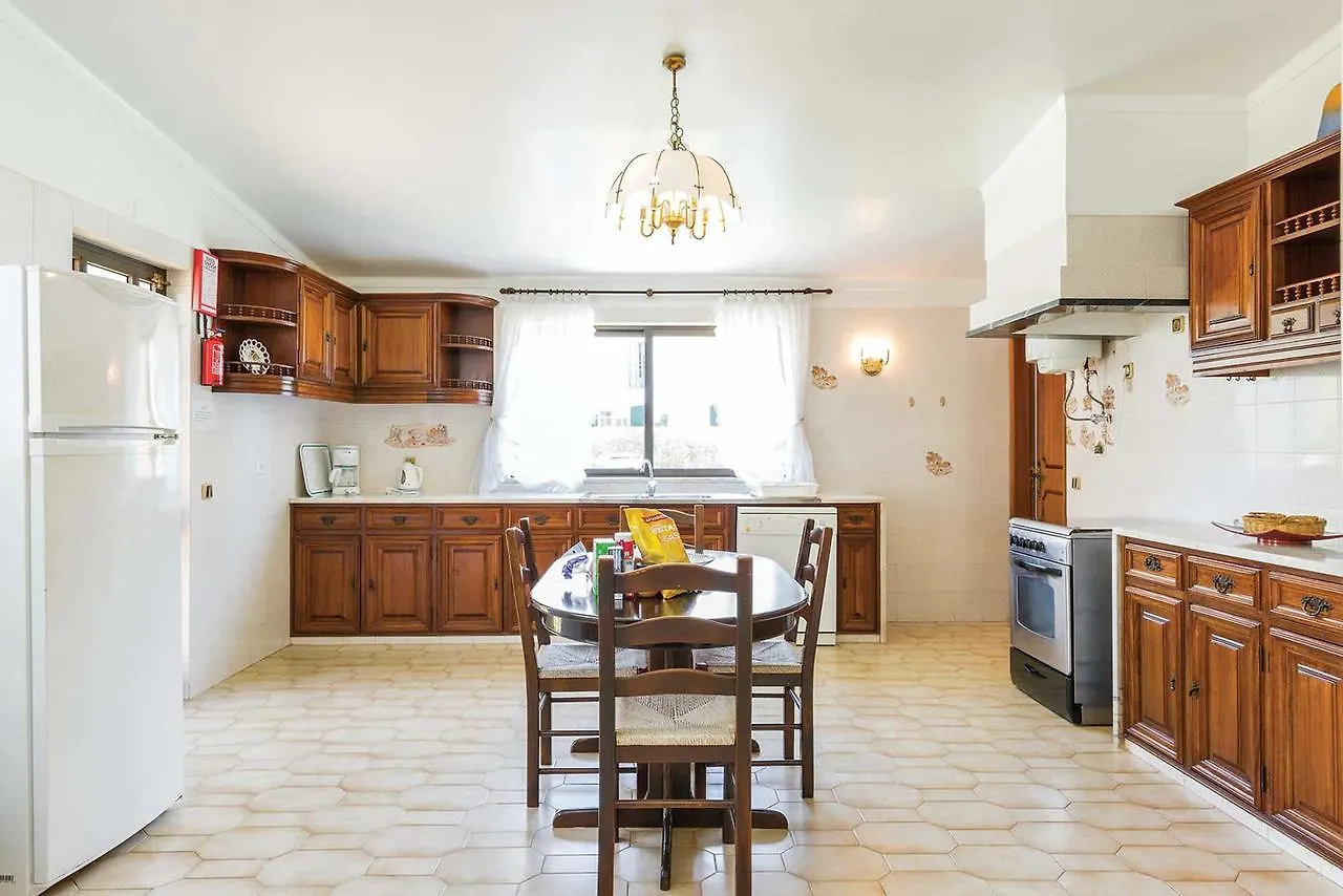 Villa Situated In A Superb Position, In The Old Village Area Quarteira